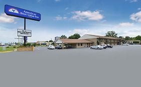 Americas Best Value Inn - Fredericksburg North